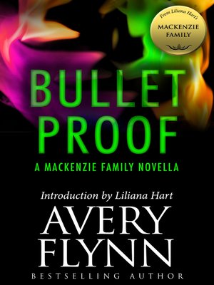 cover image of Bullet Proof